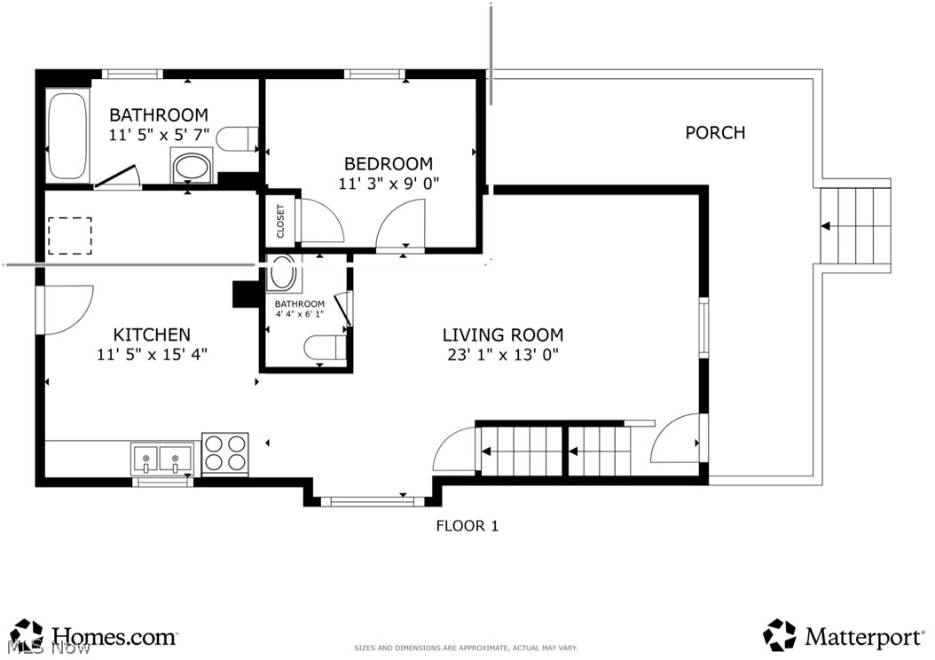 36 23rd Street SW Barberton OH 44203