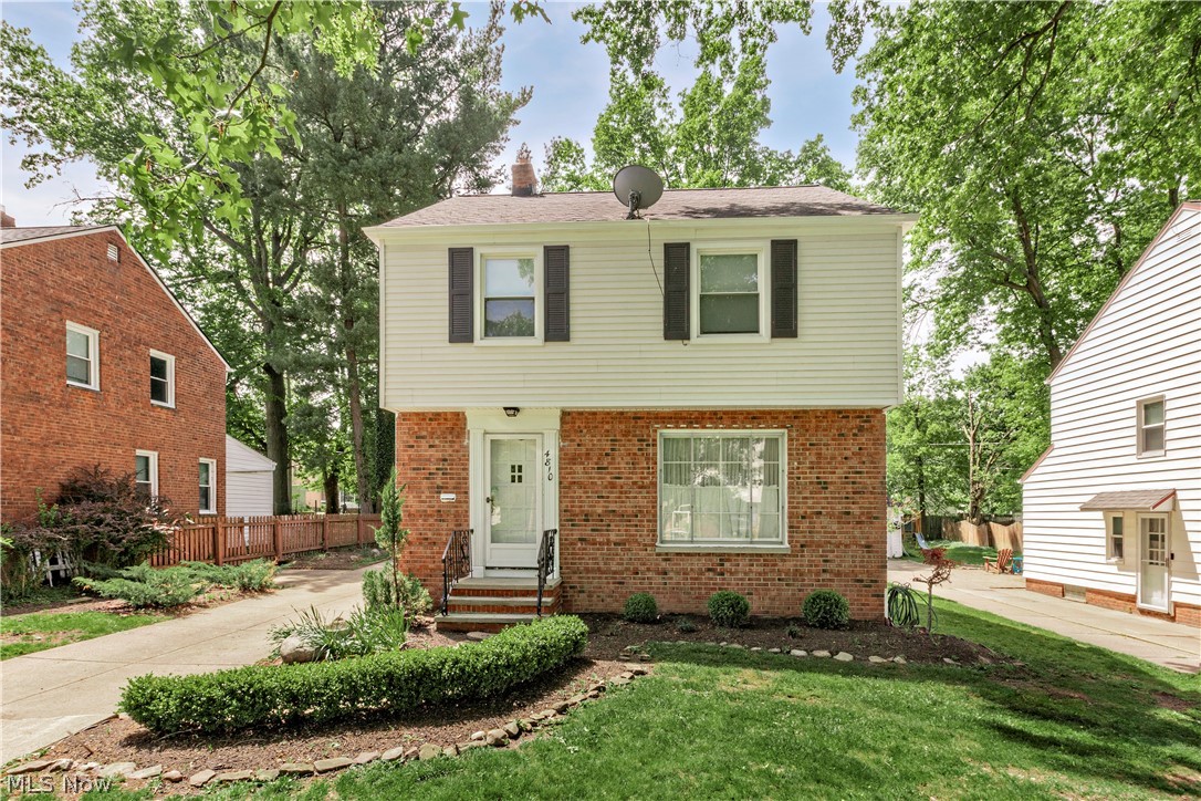 4810 Westbourne Road Lyndhurst OH 44124