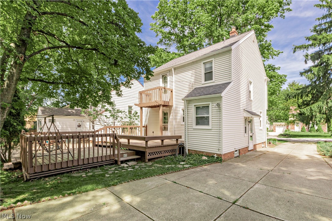 4810 Westbourne Road Lyndhurst OH 44124
