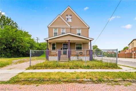1532 E 78th Street Cleveland OH 44103