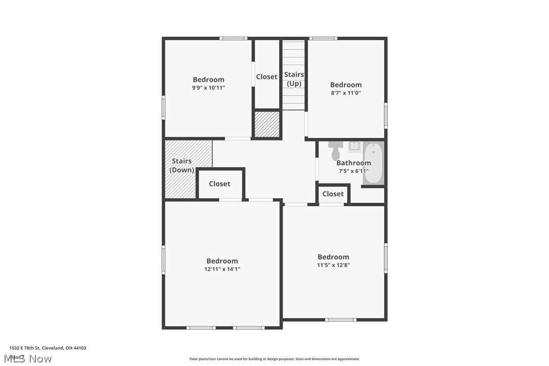 1532 E 78th Street Cleveland OH 44103