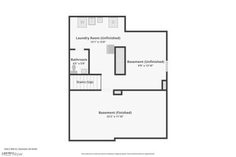 1532 E 78th Street Cleveland OH 44103