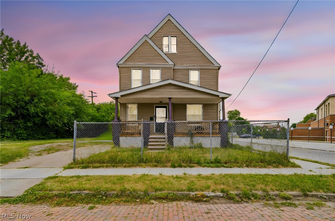 1532 E 78th Street Cleveland OH 44103