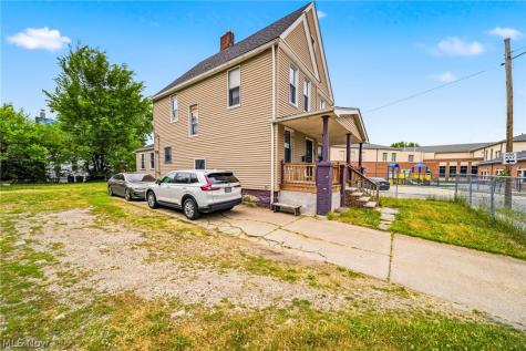 1532 E 78th Street Cleveland OH 44103