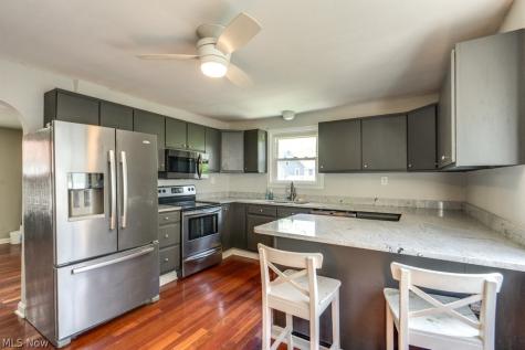 87 Hawthorne Avenue Akron OH 44303