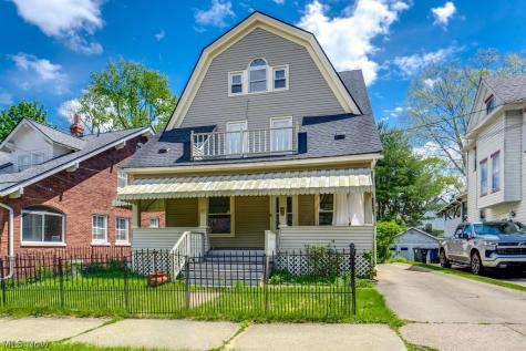 87 Hawthorne Avenue Akron OH 44303