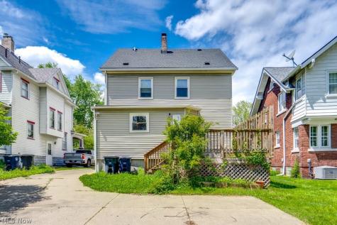 87 Hawthorne Avenue Akron OH 44303