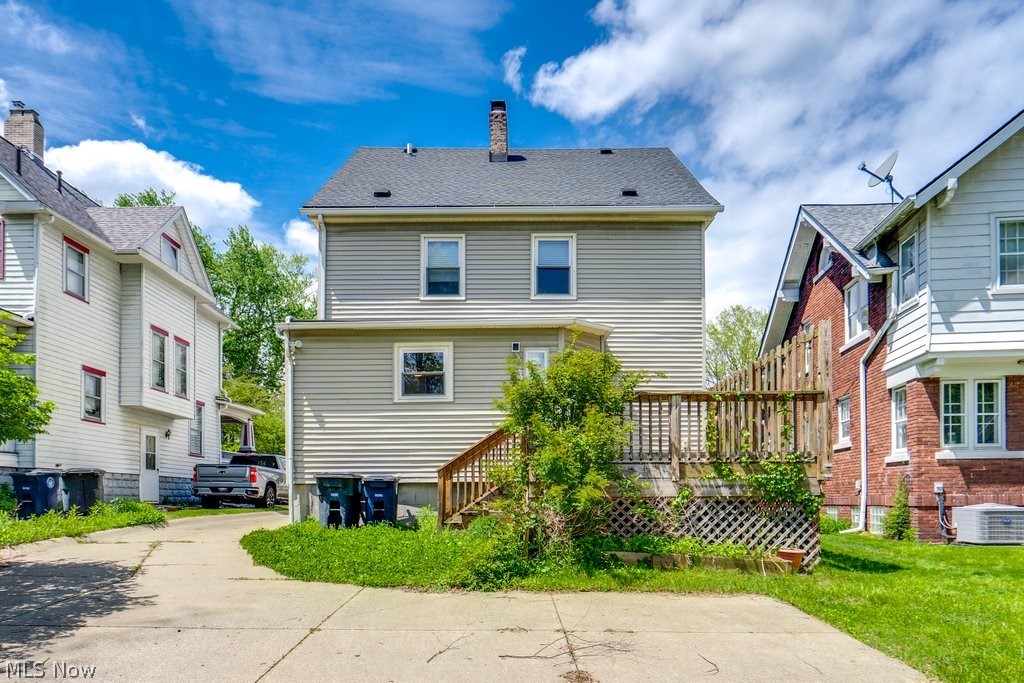87 Hawthorne Avenue Akron OH 44303
