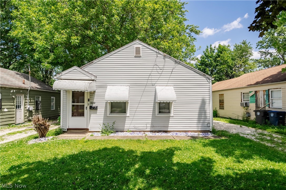 939 Clifford Avenue Akron OH 44306