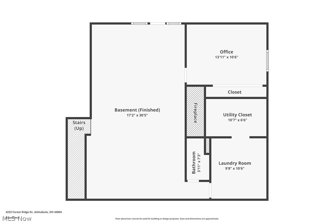 4233 N Forest Ridge Drive Ashtabula OH 44004