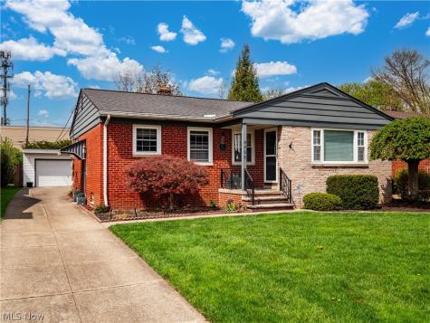 4466 W 215th Street Fairview Park OH 44126