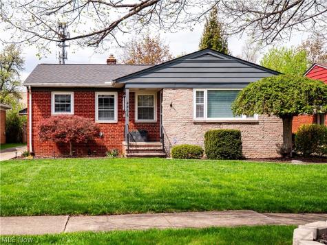 4466 W 215th Street Fairview Park OH 44126