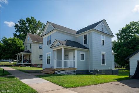 244 N Park Avenue Alliance OH 44601
