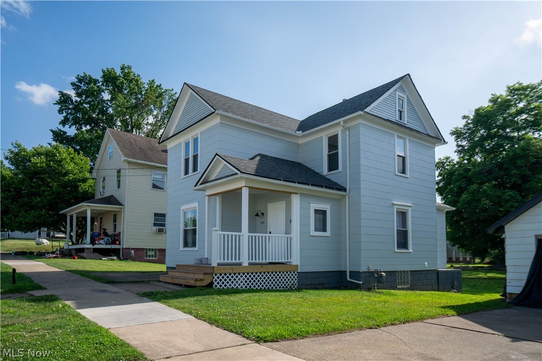 244 N Park Avenue Alliance OH 44601