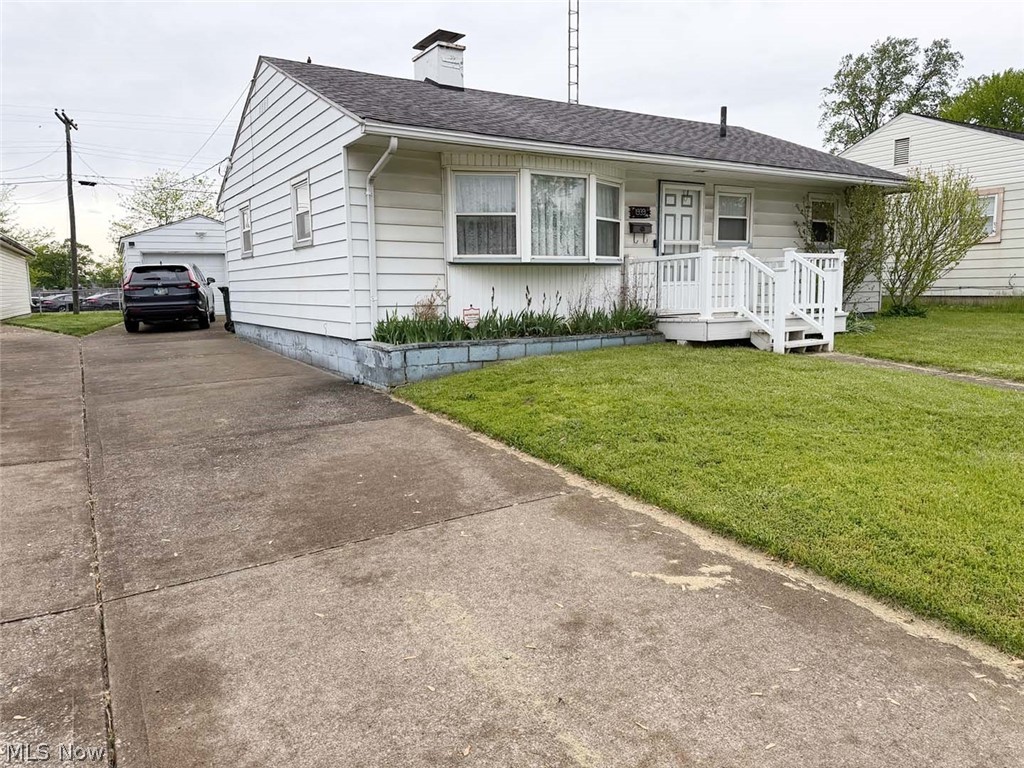 1939 Midway Avenue NE Canton OH 44705