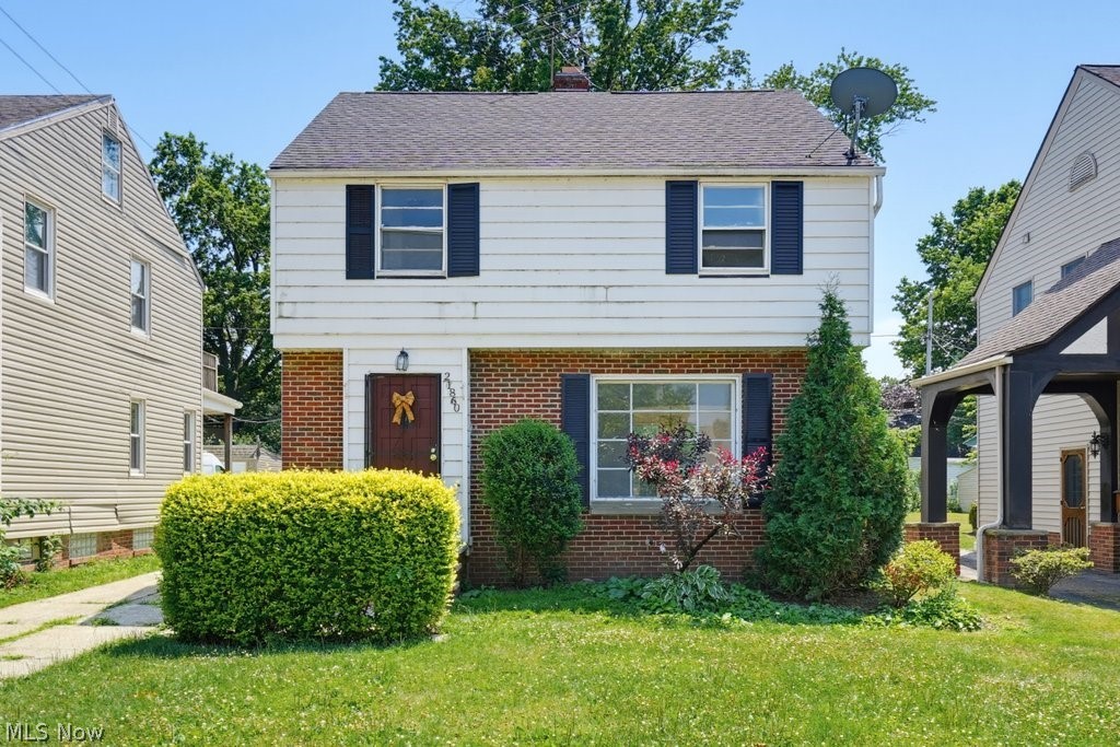 21860 Roberts Avenue Euclid OH 44123