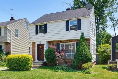21860 Roberts Avenue Euclid OH 44123