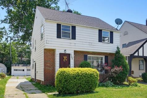 21860 Roberts Avenue Euclid OH 44123