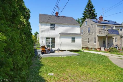 21860 Roberts Avenue Euclid OH 44123