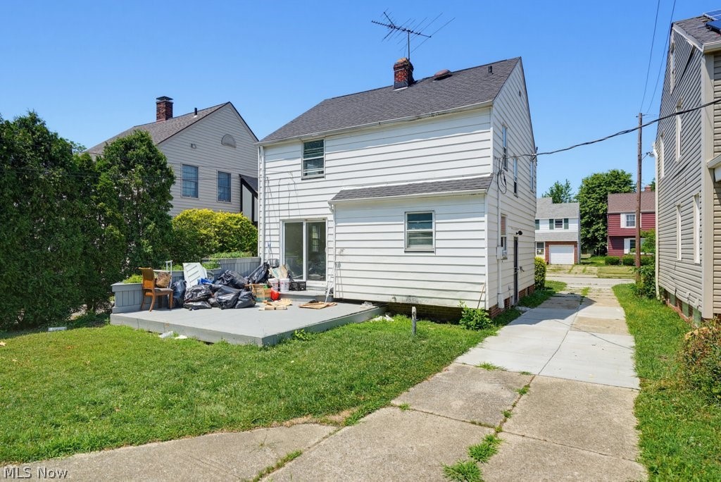 21860 Roberts Avenue Euclid OH 44123