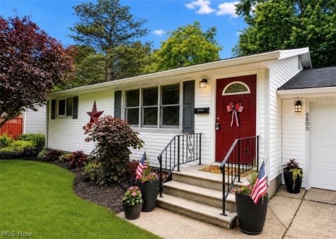 5800 Deborah Drive North Ridgeville OH 44039