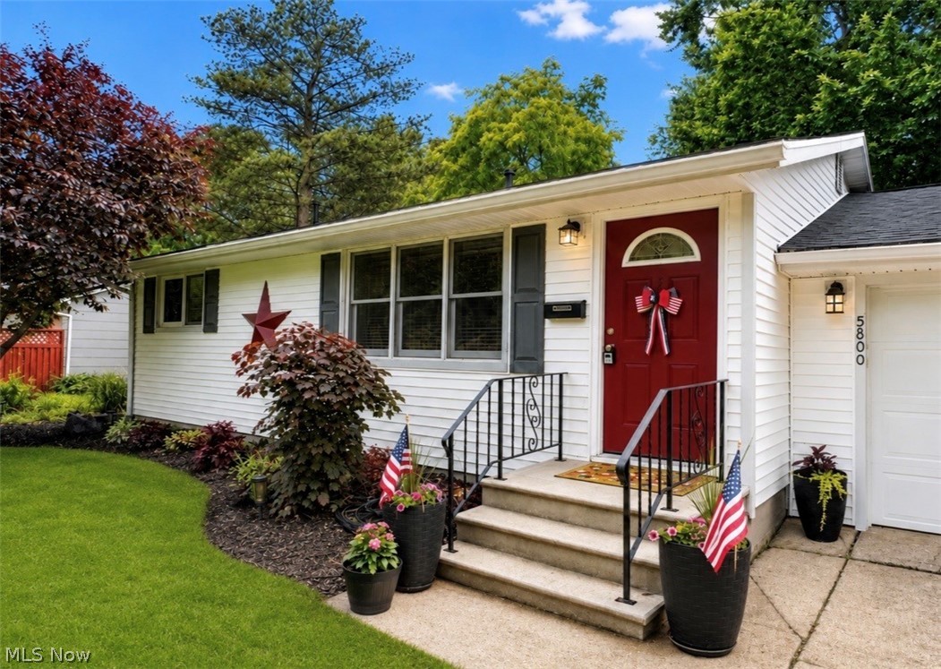 5800 Deborah Drive North Ridgeville OH 44039