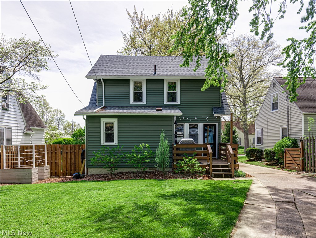 2323 Shaw Avenue Cuyahoga Falls OH 44223