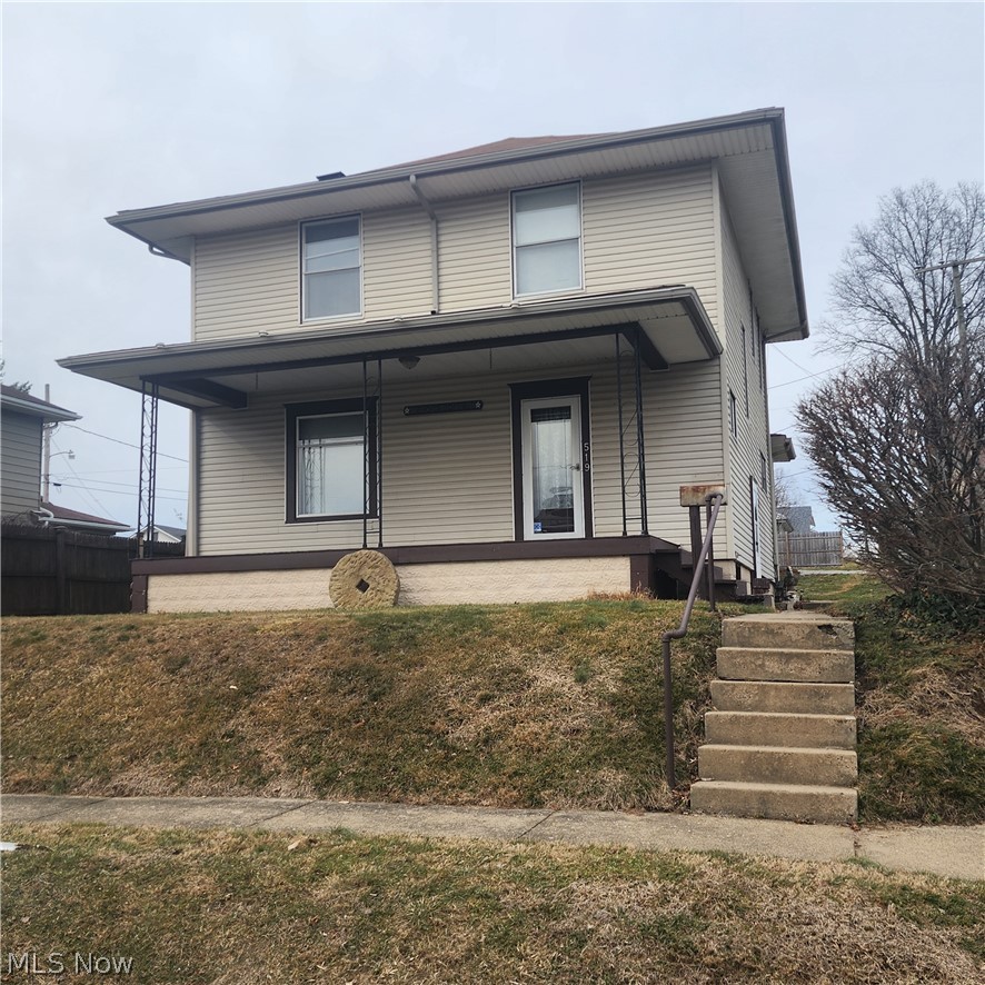 519 Taylor Avenue Cambridge OH 43725