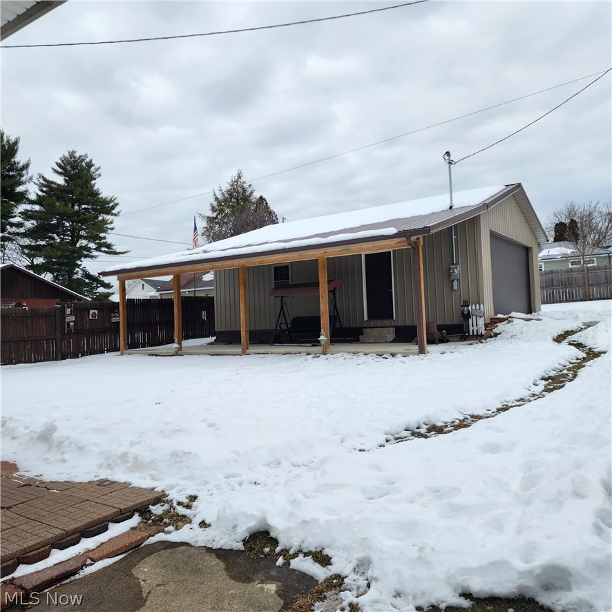 519 Taylor Avenue Cambridge OH 43725