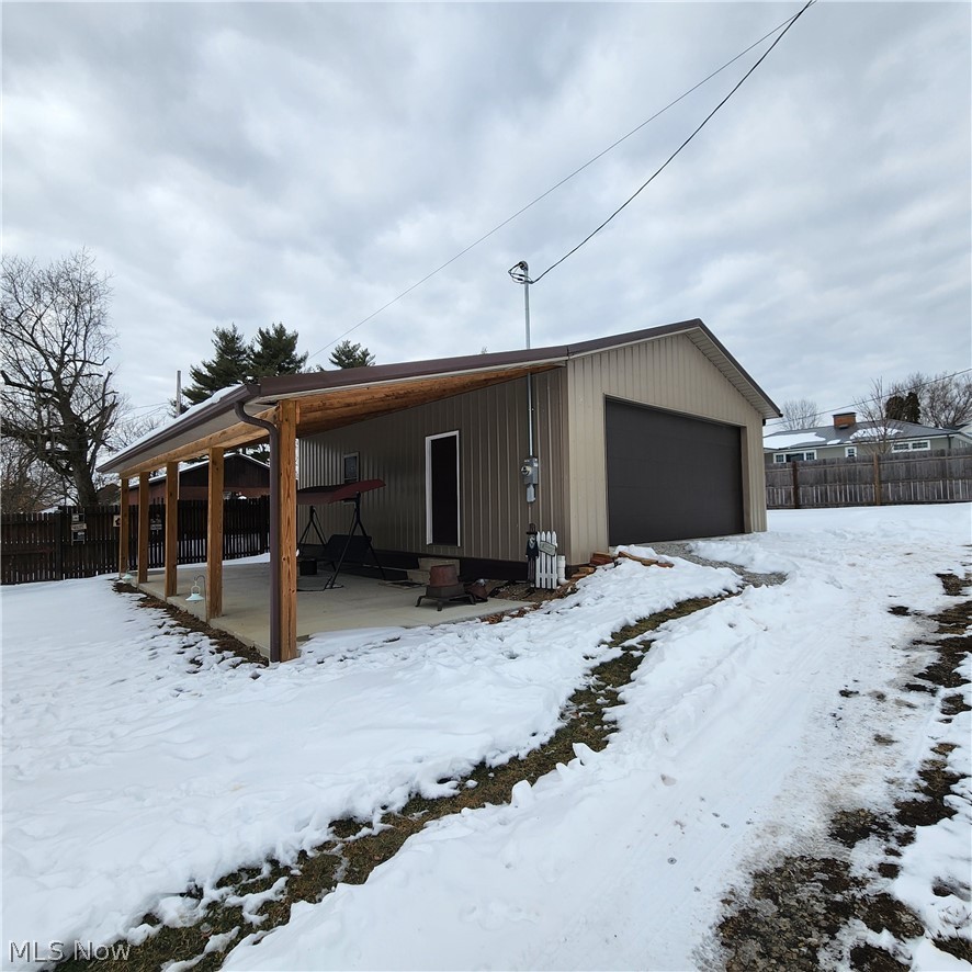 519 Taylor Avenue Cambridge OH 43725