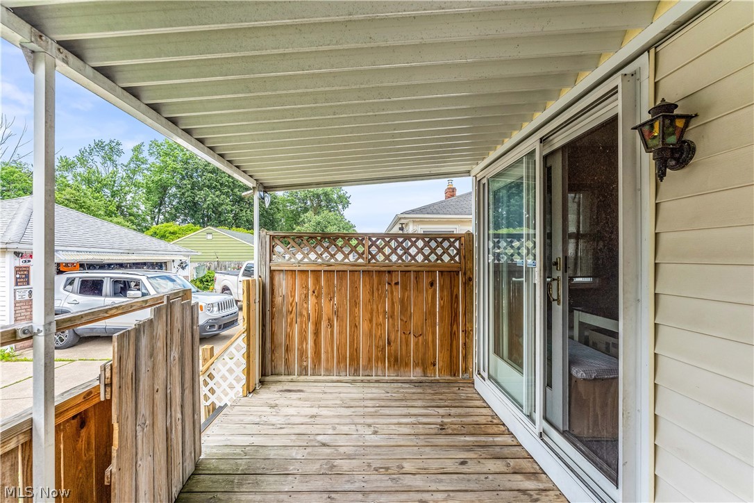 4612 W 156th Street Cleveland OH 44135