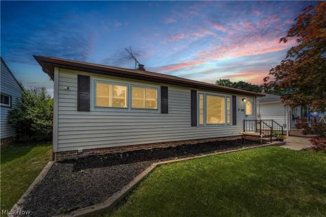 4612 W 156th Street Cleveland OH 44135