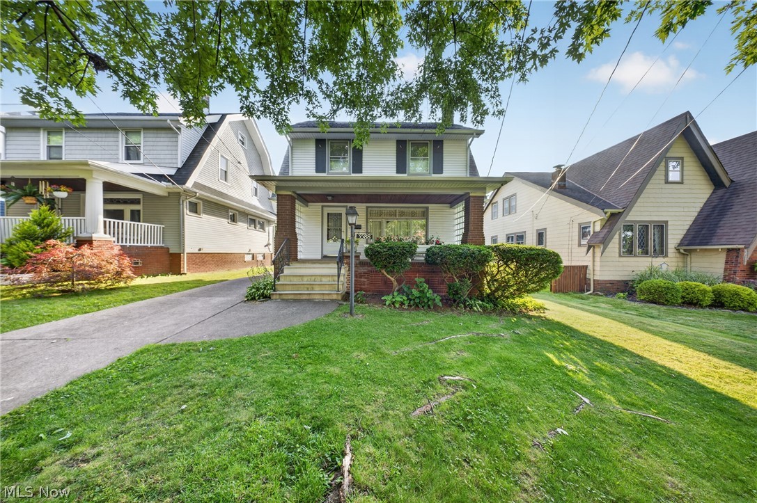 3588 W 155th Street Cleveland OH 44111