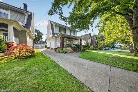 3588 W 155th Street Cleveland OH 44111