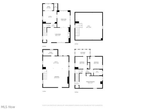 3588 W 155th Street Cleveland OH 44111