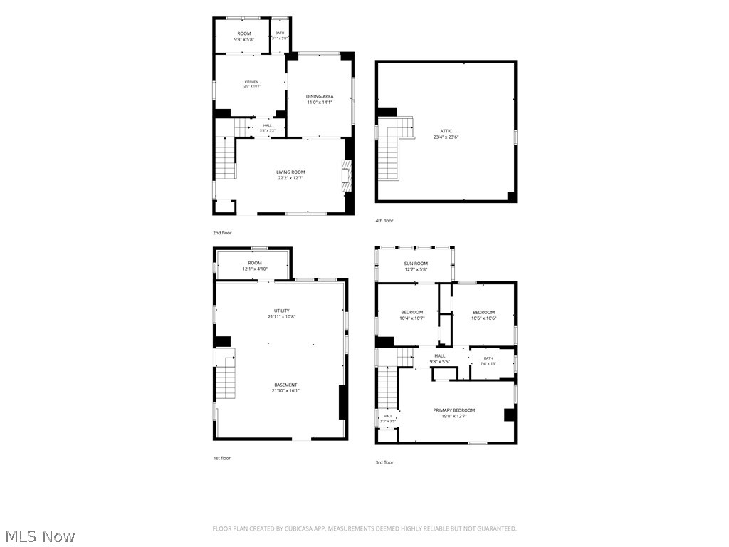3588 W 155th Street Cleveland OH 44111