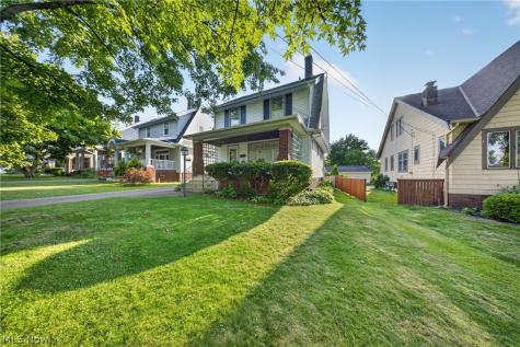 3588 W 155th Street Cleveland OH 44111
