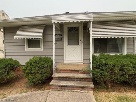 18604 Flamingo Avenue Cleveland OH 44135