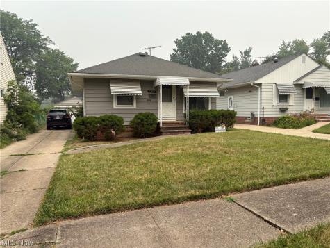 18604 Flamingo Avenue Cleveland OH 44135