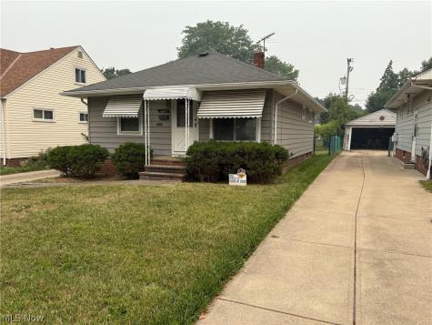 18604 Flamingo Avenue Cleveland OH 44135