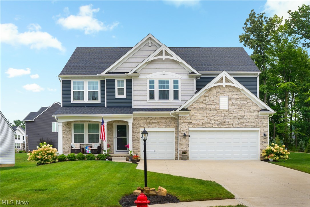 2761 Weeping Pine Drive Medina OH 44256