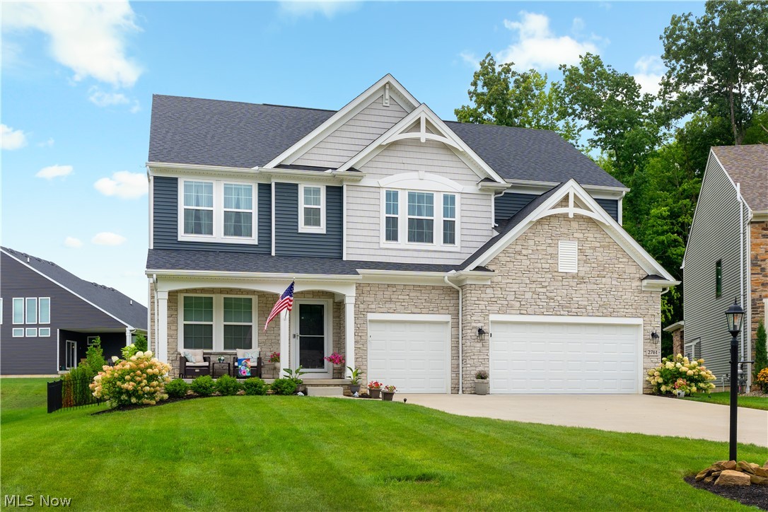 2761 Weeping Pine Drive Medina OH 44256