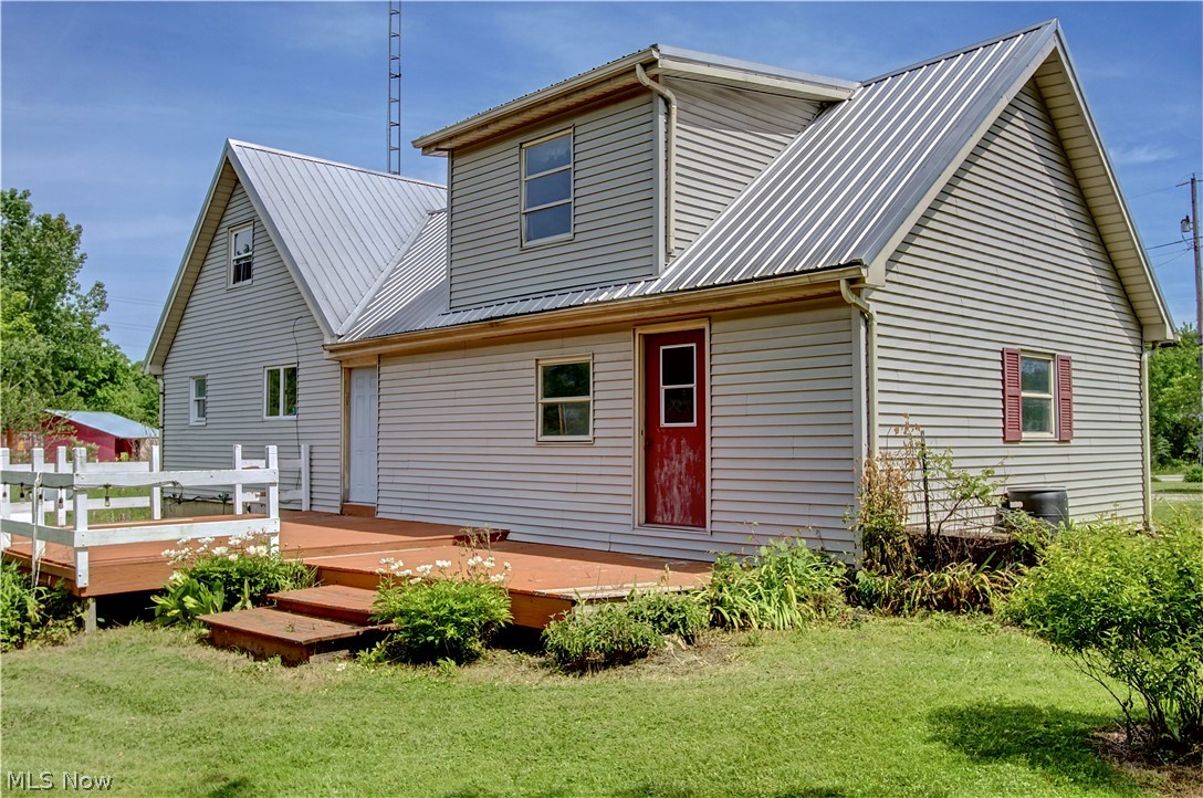 2906 Mason Road E Milan OH 44846