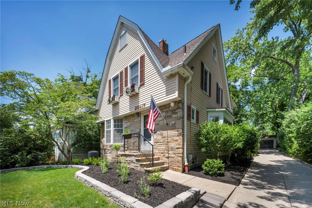20417 Almar Drive Shaker Heights OH 44122