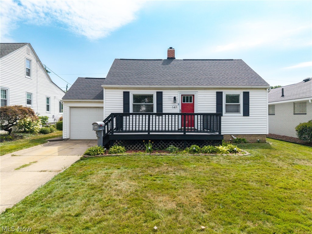 147 Overlook Avenue Wadsworth OH 44281