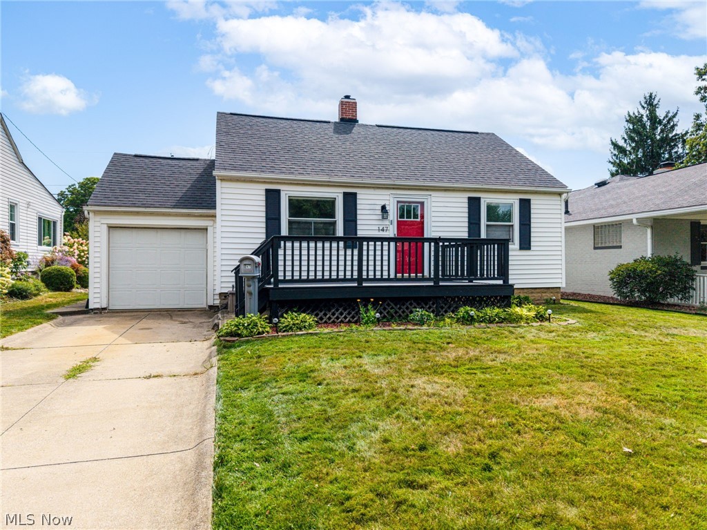 147 Overlook Avenue Wadsworth OH 44281