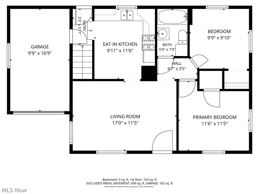 147 Overlook Avenue Wadsworth OH 44281