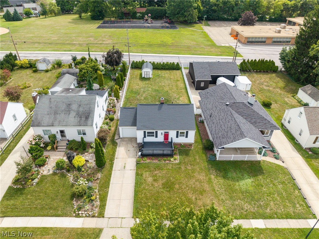 147 Overlook Avenue Wadsworth OH 44281