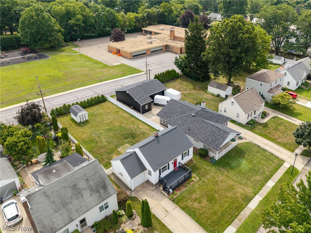 147 Overlook Avenue Wadsworth OH 44281