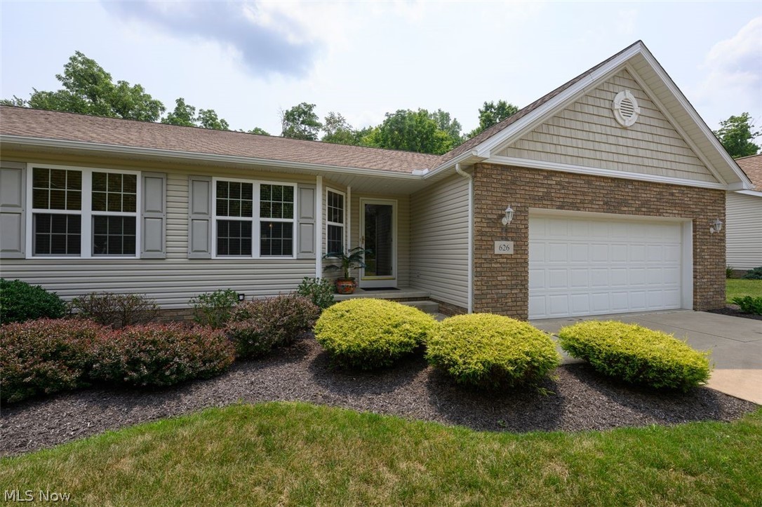 626 Highlander Avenue NW Massillon OH 44647